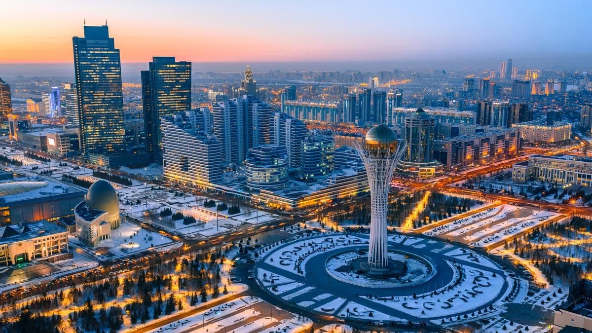 MBBS in Kazakhstan
